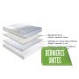 Matelas Diagonal - Outlet OUTLET 119,60 €