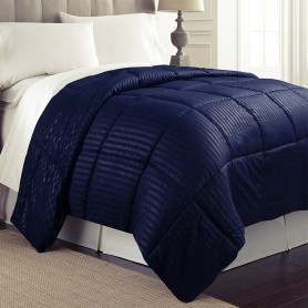 Couette Soft Luxe Bleue